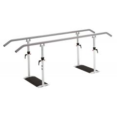 Barres parallèles repliables sans socle  FERROX