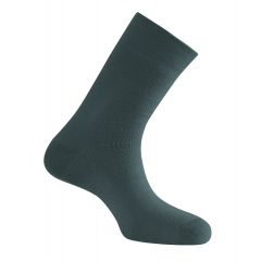 Mi-chaussettes double peau