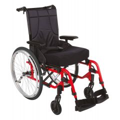 Fauteuil manuel Action® 4 NG INVACARE