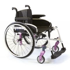Fauteuil manuel Action 5 INVACARE