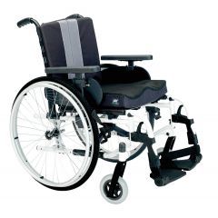 Fauteuil manuel Breezy Style X Ultra SUNRISE MÉDICAL