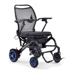 Fauteuil électrique QUICKIE Q50 R Carbon SUNRISE MÉDICAL