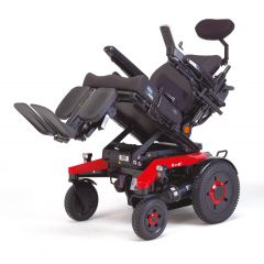 Fauteuil électrique Aviva RX40 Ultra Low Maxx INVACARE