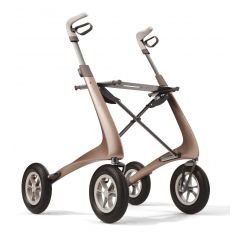 Rollator Carbon Overland grand sac MOBIO