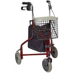 Rollator Delta INVACARE