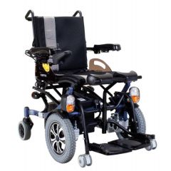 Fauteuil électrique verticalisateur Ergo Stand LIFE & MOBILITY