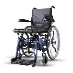 Fauteuil manuel verticalisateur électrique SME Series LIFE & MOBILITY