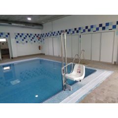 Élévateur fixe de piscine Isis PK AXSOL