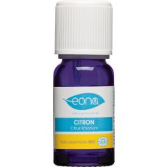 Huiles essentielles Citron bio* EONA