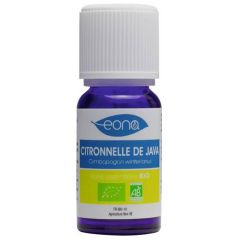 Huiles essentielles Citronnelle de Java bio* EONA