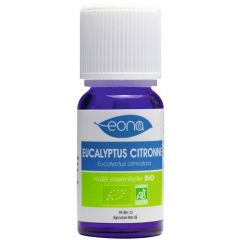 Huiles essentielles Eucalyptus citronné bio* EONA