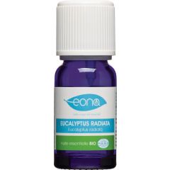 Huiles essentielles Eucalyptus radiata bio* EONA