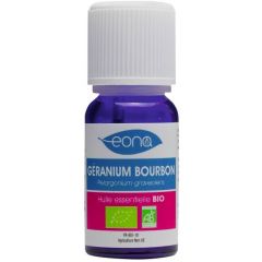 Huiles essentielles Géranium bourbon bio* EONA