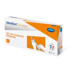 Set MediSet® sondage urinaire HARTMANN