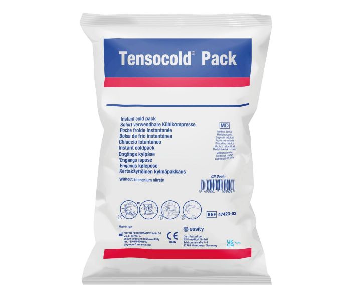 Poche de froid instantané Tensocold® Pack BSN MEDICAL