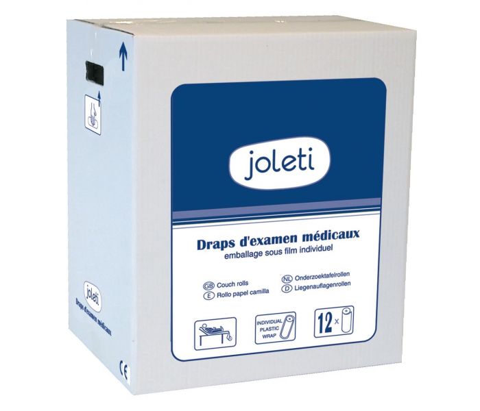 DRAP D'EXAMEN L50/L50 PACK DE 10 produit essentiel pour tous les  professionnels de la santé.