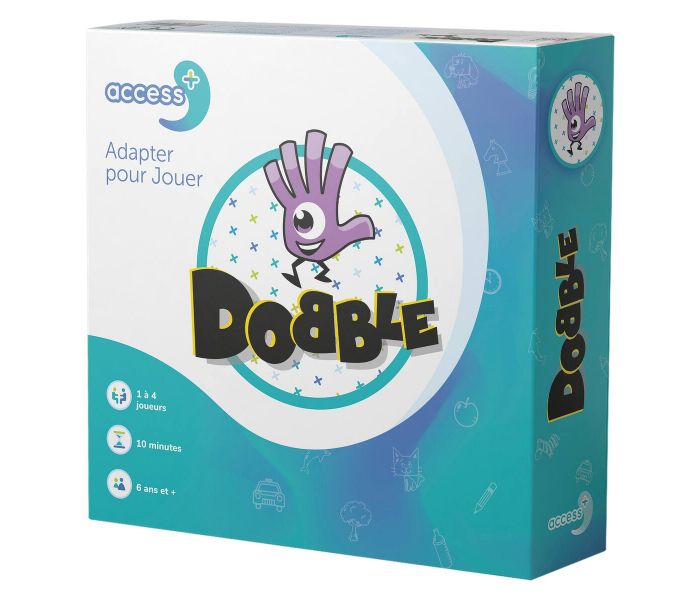 Jeu Dobble ACCESS+