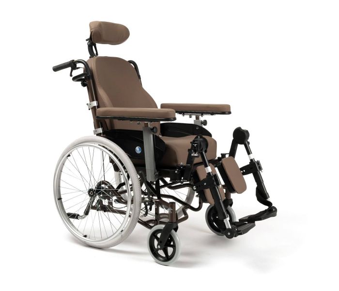 Fauteuil roulant de confort Inovys II VERMEIREN