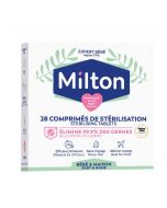 Comprimé de stérilisation Milton MILTON