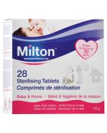 Comprimé de stérilisation Milton MILTON