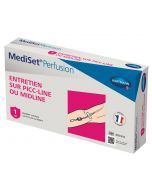 Set MediSet® d'entretien sur Picc-line ou Midline HARTMANN