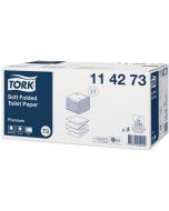 Papier toilette doux feuille à feuille T3 TORK