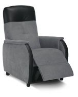 Fauteuil releveur électrique bi matière