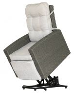 Fauteuil releveur électrique pour extérieur
