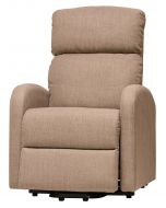 Fauteuil releveur 1 moteur Olive spécial mal de dos