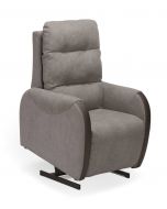 Fauteuil releveur électrique à accoudoirs escamotables KINÉA