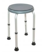 Tabouret de douche pivotant réglable JOLETI