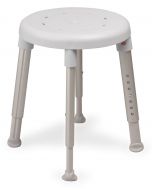 Tabouret de douche rond ETAC