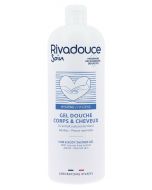 Gel douche corps et cheveux RIVADOUCE SOIN