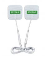 Électrodes corporelles pour stimulateur circulatoire Revitive® Medic Pharma REVITIVE