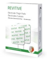 Électrodes de remplacement pour les cuisses Revitive® REVITIVE