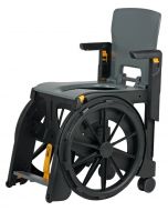 Fauteuil d'aisance pliant Wheelable AXSOL