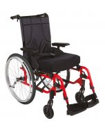 Fauteuil manuel Action 4 NG INVACARE