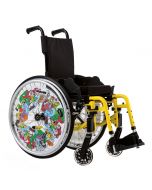 Fauteuil manuel Action® 3 Junior INVACARE
