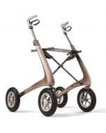 Rollator Carbon Overland grand sac MOBIO