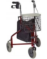 Rollator Delta INVACARE