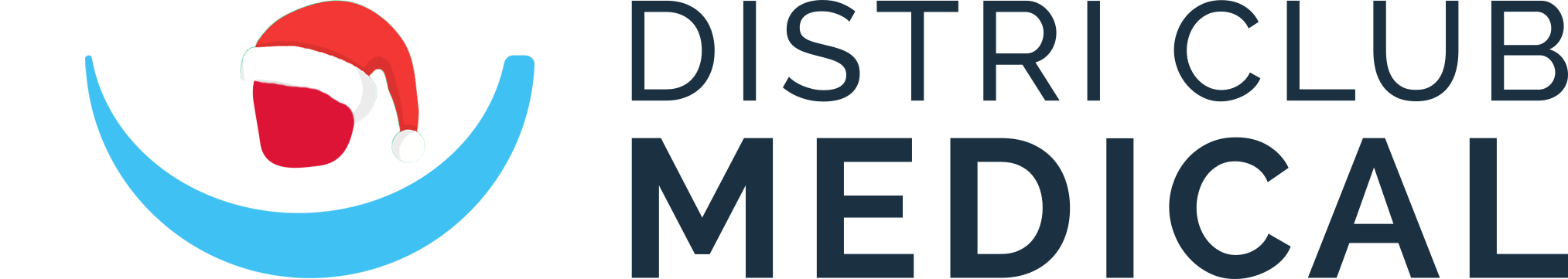 Distri Club Medical Logo 