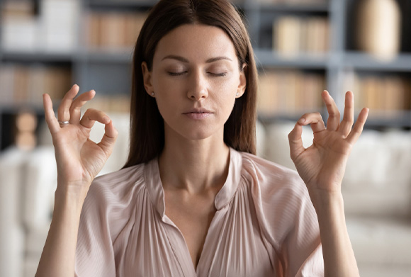 gestion stress aidants