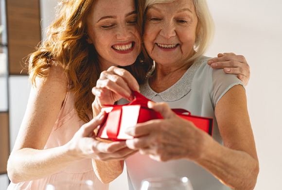 Idées cadeaux fête des grand-mères