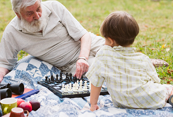 idées jeux petits enfants