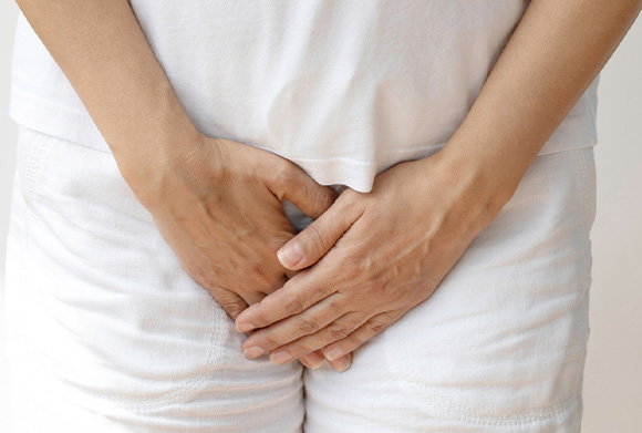 incontinence