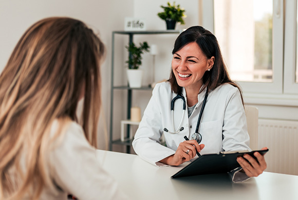 médecin traitant