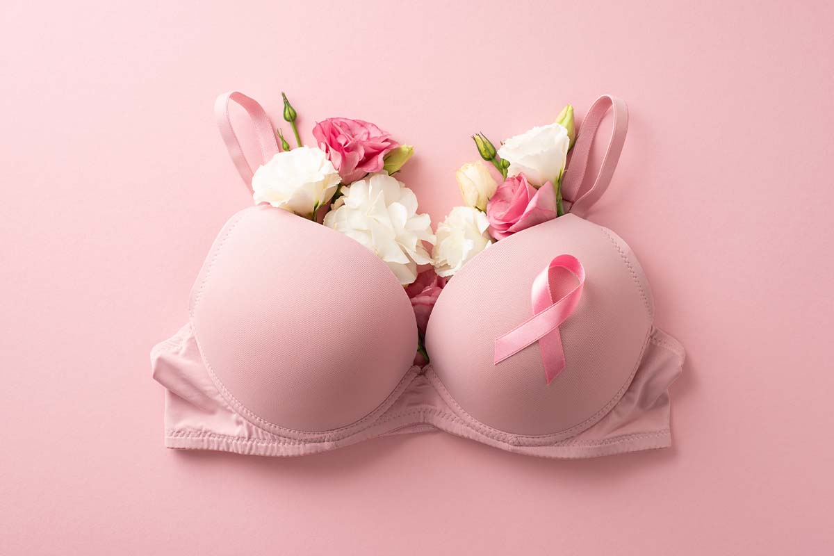 octobre rose cancer sein
