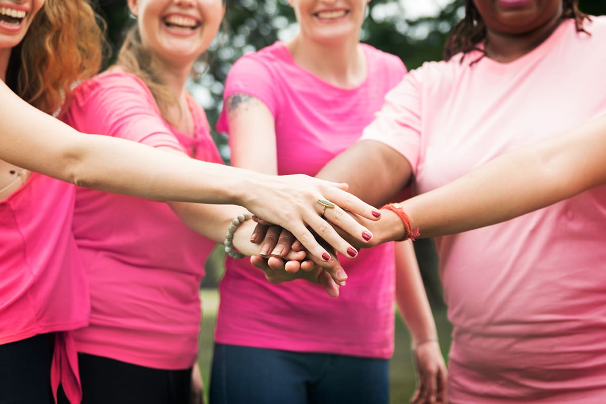 Octobre rose : un ruban contre le cancer du sein