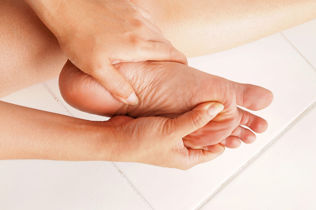 Chouchouter ses pieds pour un corps en pleine santé !