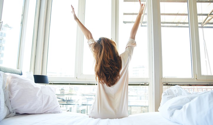 5 choses que les personnes en bonne santé font le matin